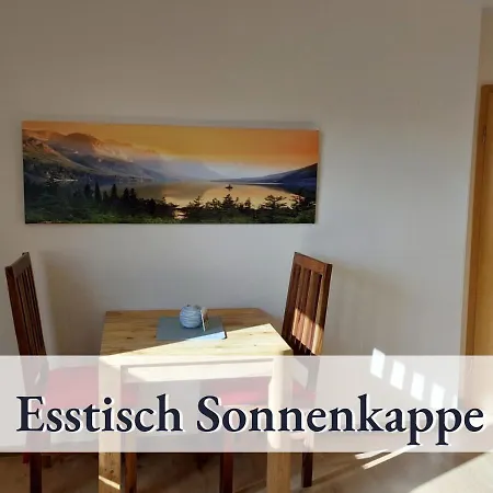 Pur Sonnenkappe Braunlage